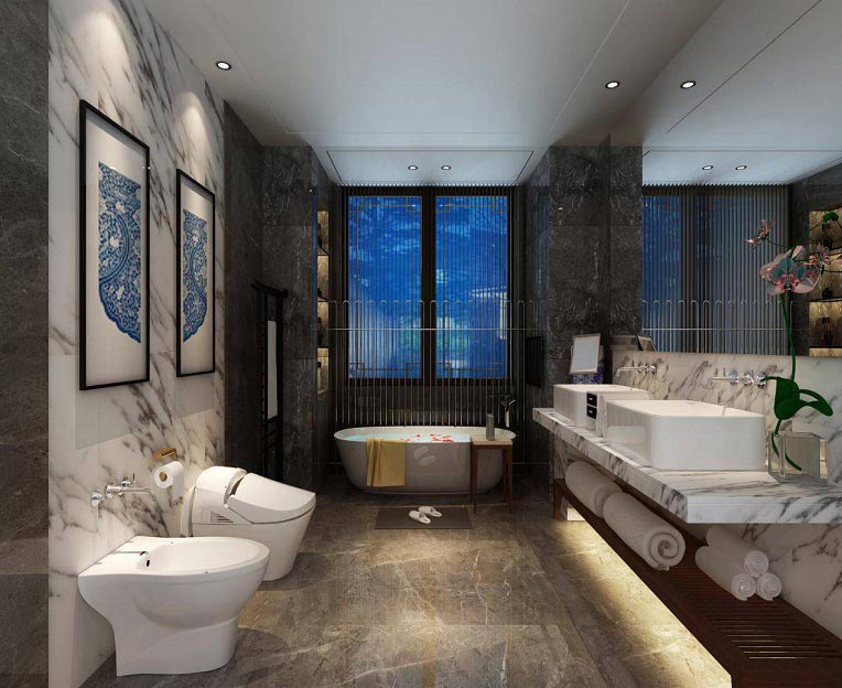 浙江丽水别墅综合影音系统